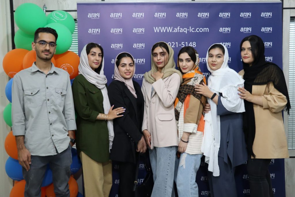 جلسه معارفه فارغ التحصیل های TTC...