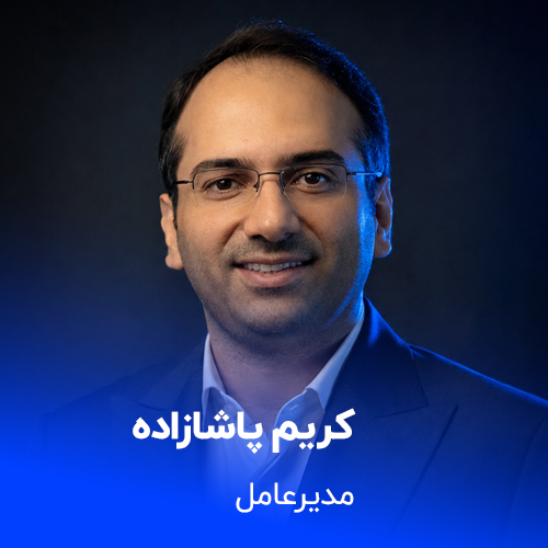 تصویر پروفایل مدیرعامل